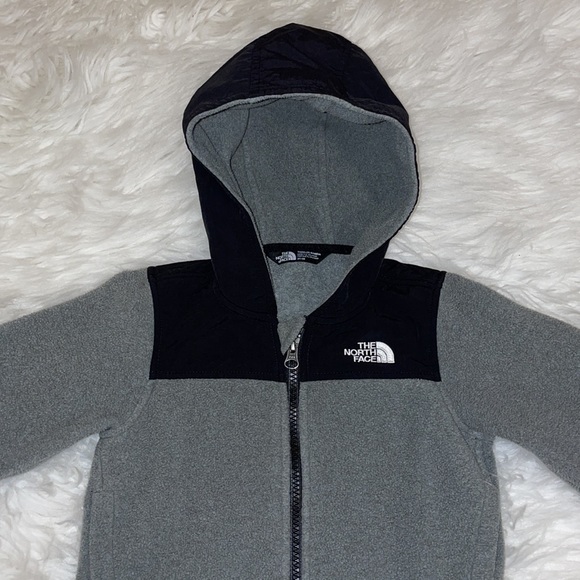 The North Face Other - The North Face hoddie fleece (toddler)